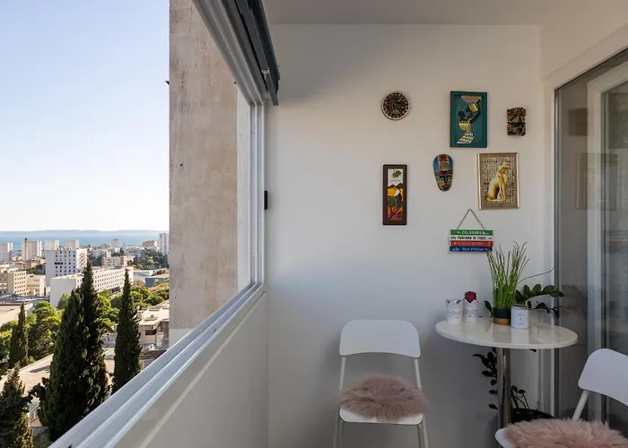 Appartement Luxe
